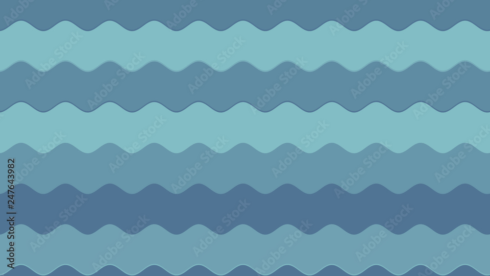 Background with color lines. Different shades and thickness. Background with color lines. Different shades and thickness.