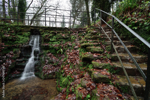 Ninesprings park in Yeovil photo