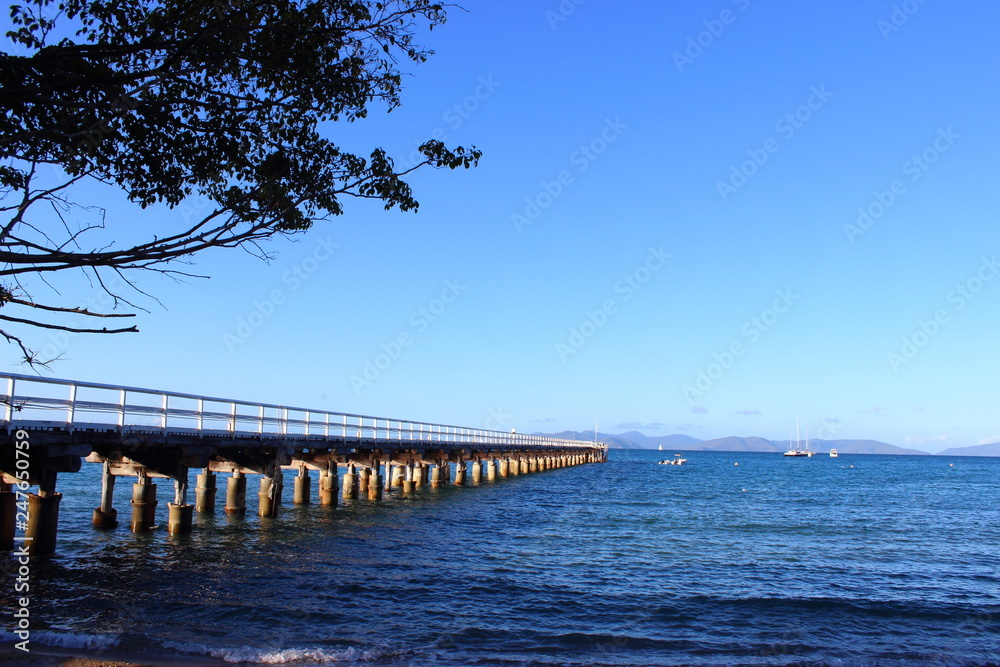 Obraz premium Wyspy Whitsunday - Australia