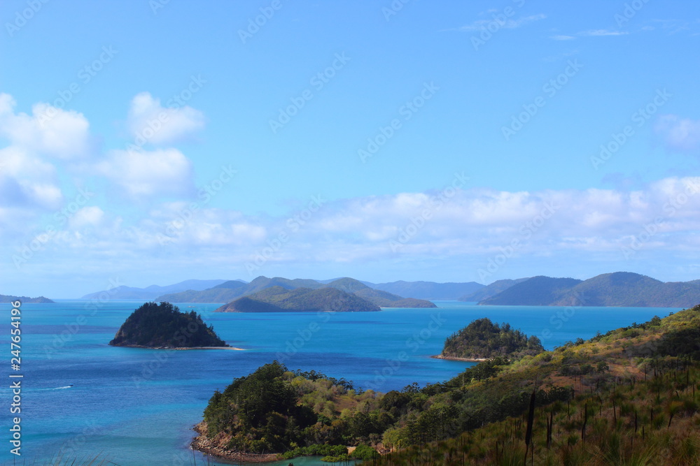 Whitsunday Islands - Australia