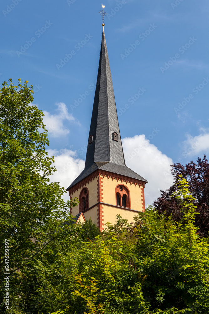 St. Martin Church in Linz am Rhein St. Martin Church in Linz am Rhein