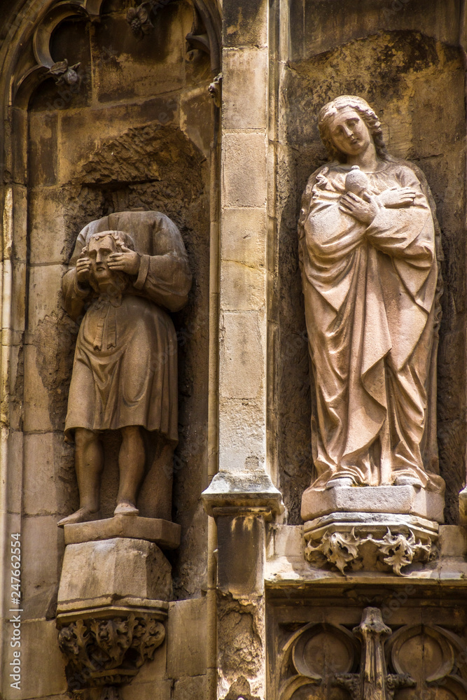 Obraz premium Aix en Provence, Francia