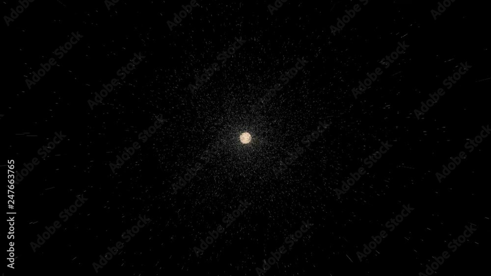 Viaje a las estrellas