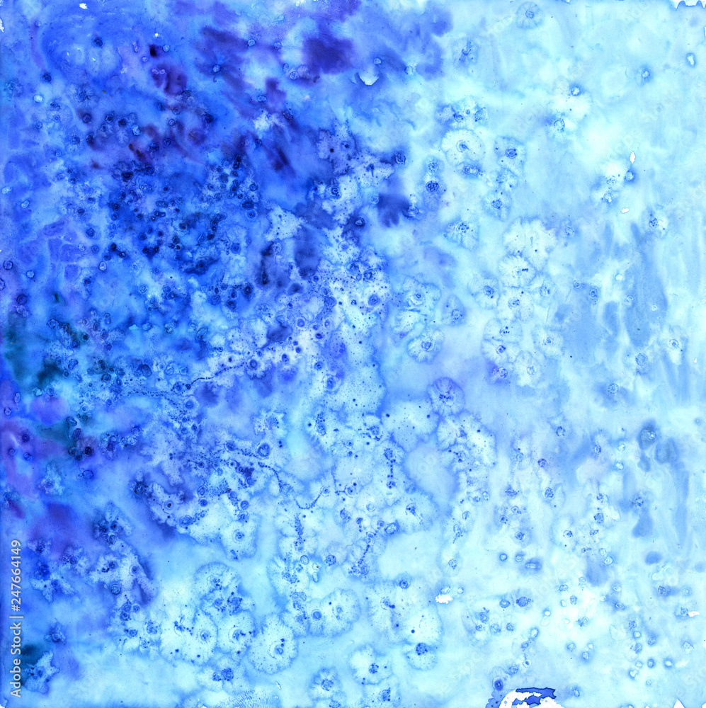 Abstract hand painted watercolor background pattern Abstract hand painted watercolor background pattern