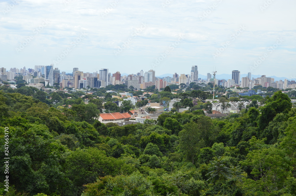 aerial view of the city aerial view of the city