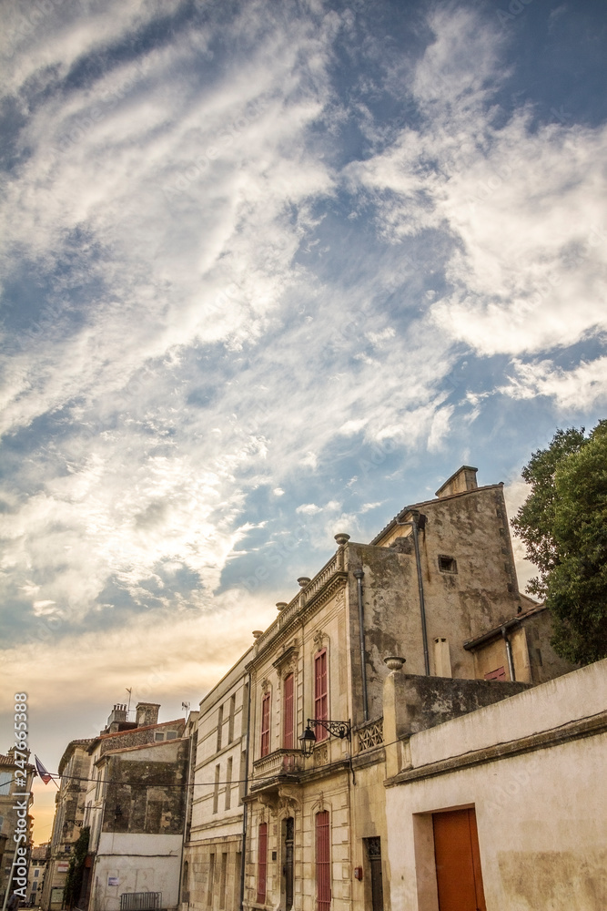 Arles, Provenza, Francia