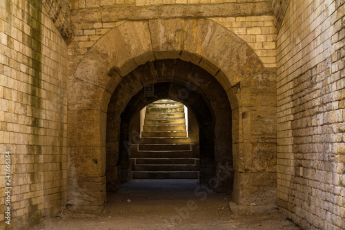 Arles  Provenza  Francia