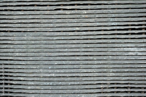 old radiator grille texture