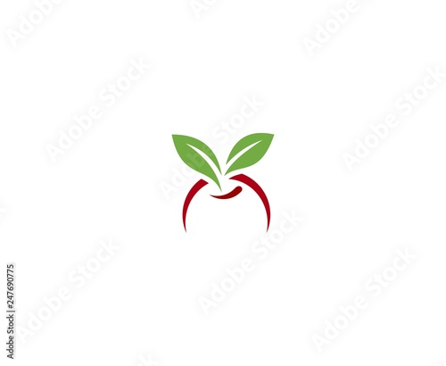 Apple logo