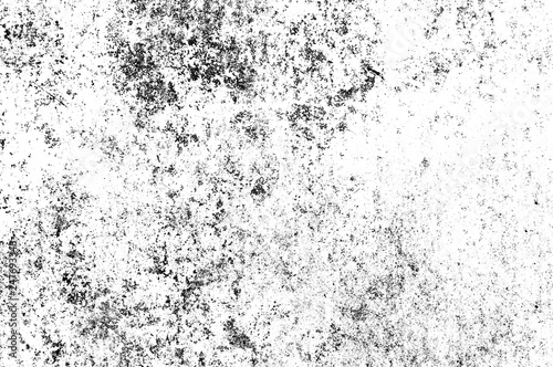 Texture black and white abstract grunge style. Vintage abstract texture of old surface. Pattern and texture of cracks, scratches and chip.