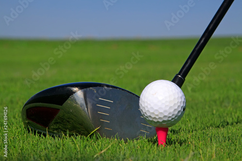 golf ball arm
