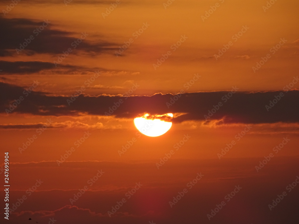 Fototapeta premium Sunrise