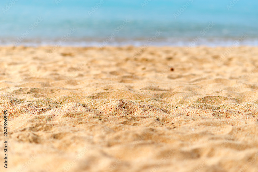 Sand beach Sand beach