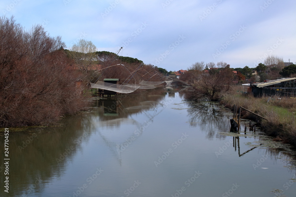 Fototapeta premium cervia