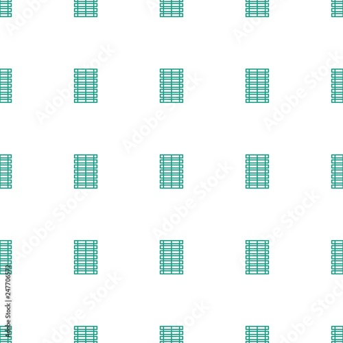 jalousie icon pattern seamless white background