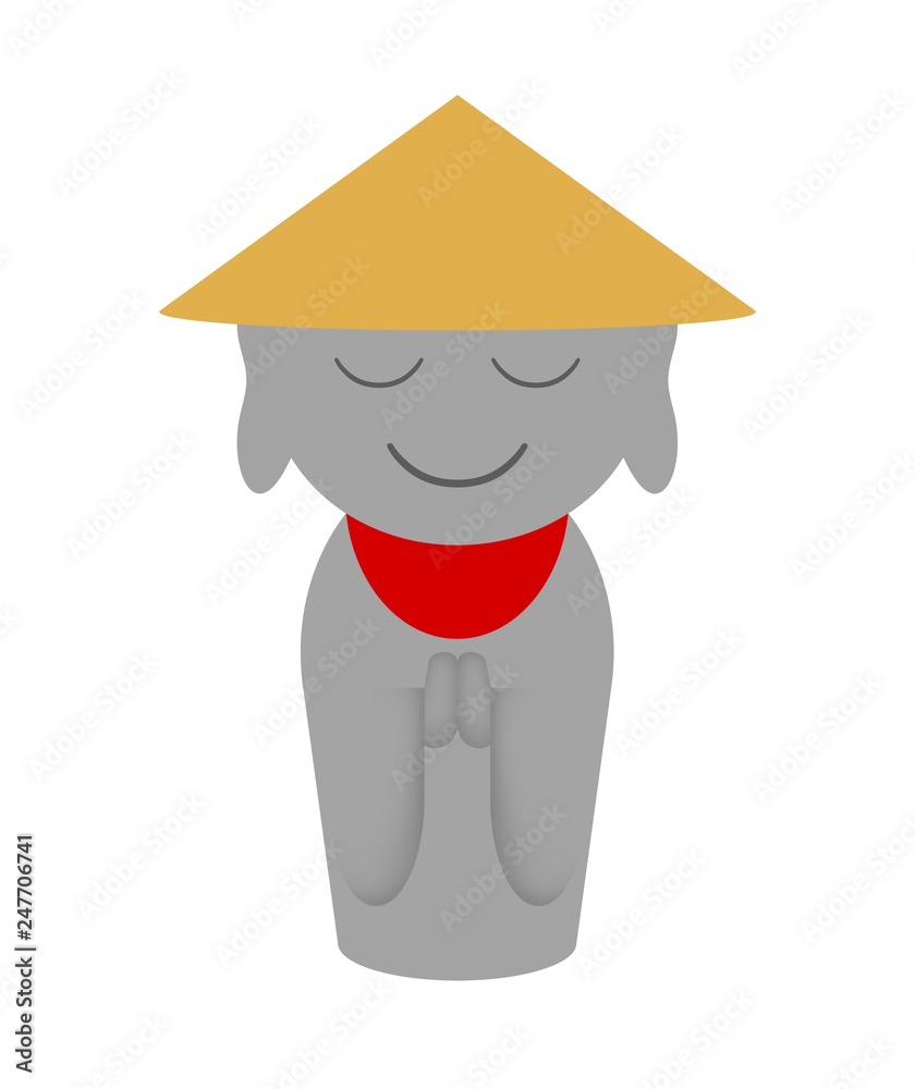 傘地蔵 Images – Browse 8 Stock Photos, Vectors, and Video | Adobe