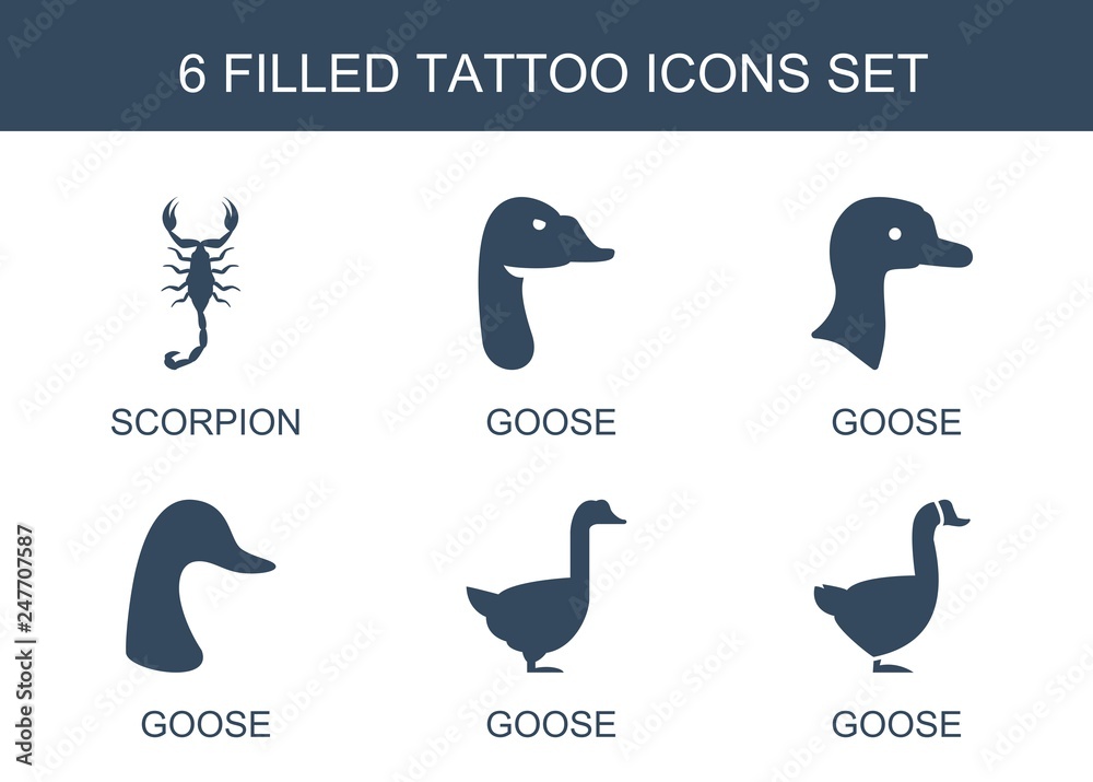 tattoo icons