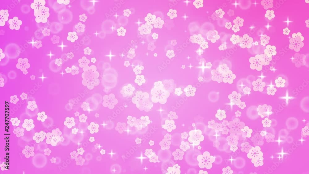 桜 パーティクル 桜 パーティクル