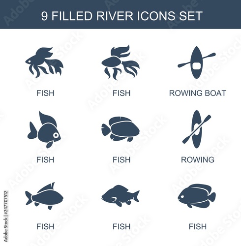 river icons