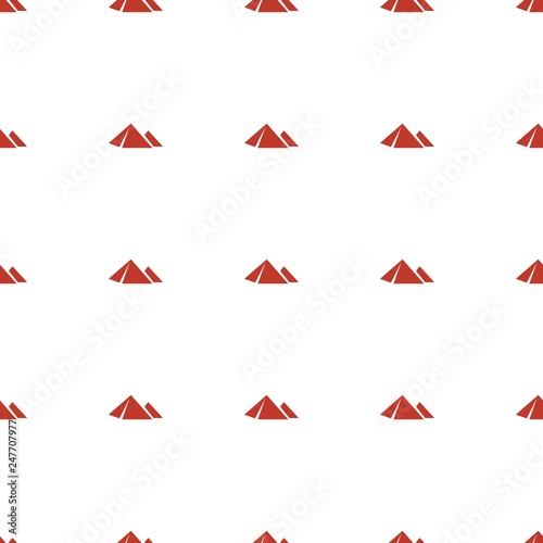 Free Download pyramid icon pattern seamless white background - GFXLoad