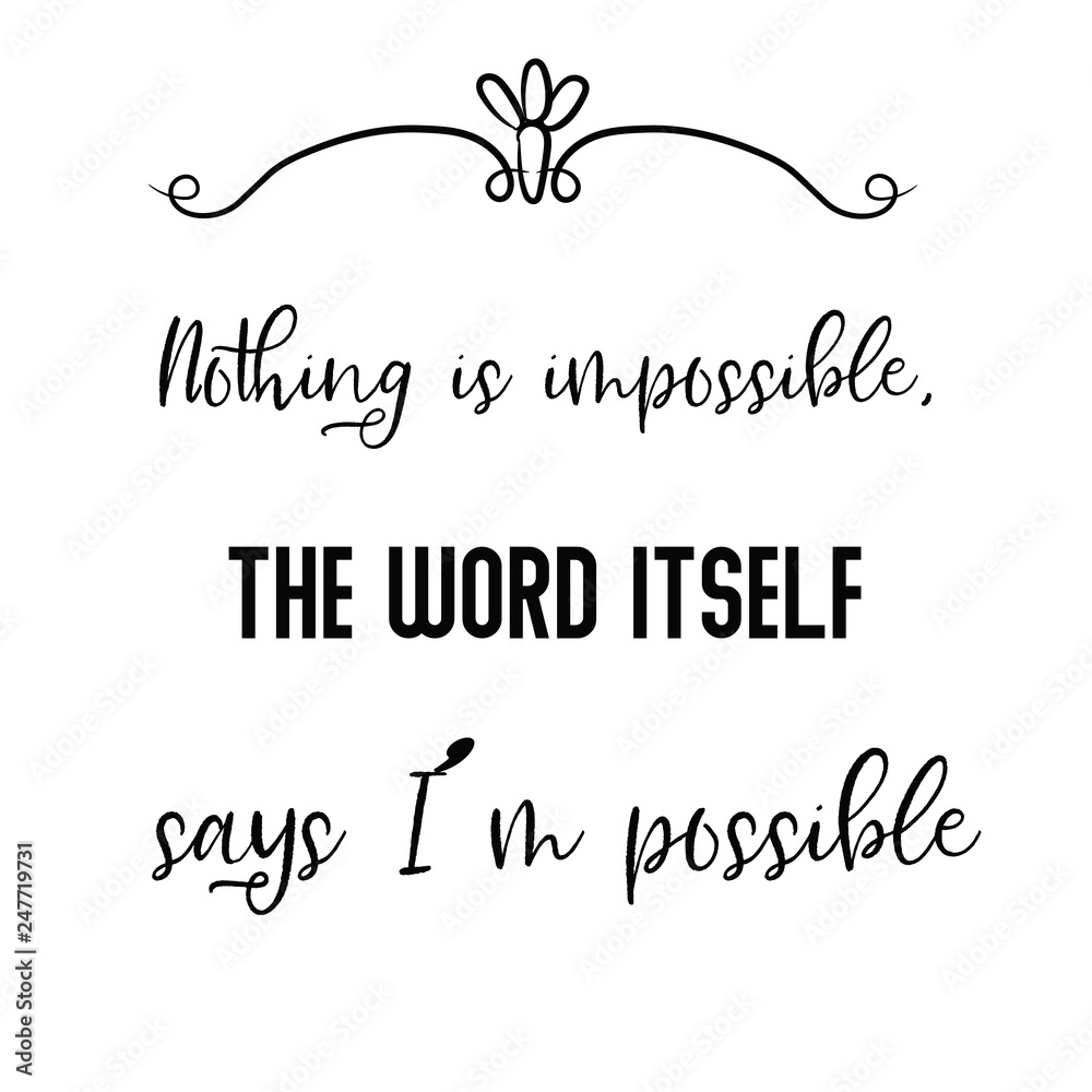 The Word Nothing the-word-nothing