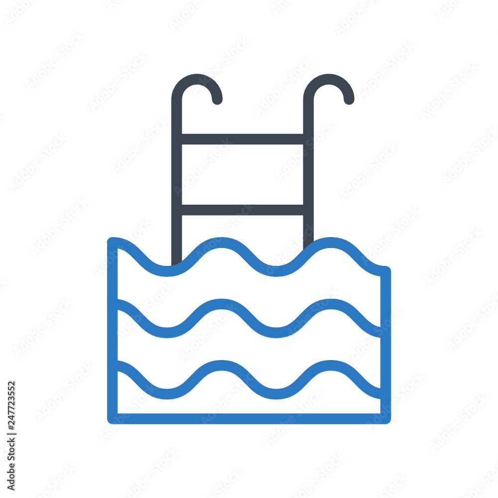 pool icon pool icon