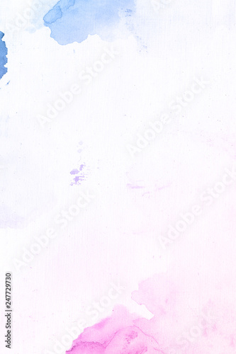 abstract background with flowers