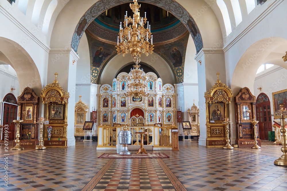 Obraz premium church