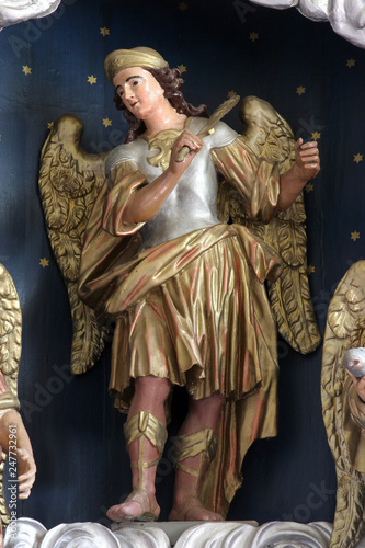 Archangel Michael