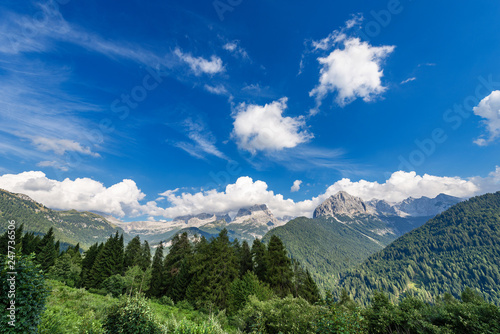 Brenta Dolomites - Trentino Alto Adige Italy