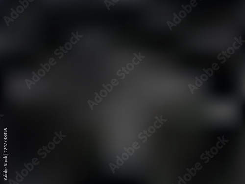 black abstract gradient vector background