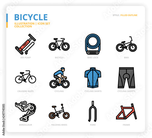 Bicycle icon