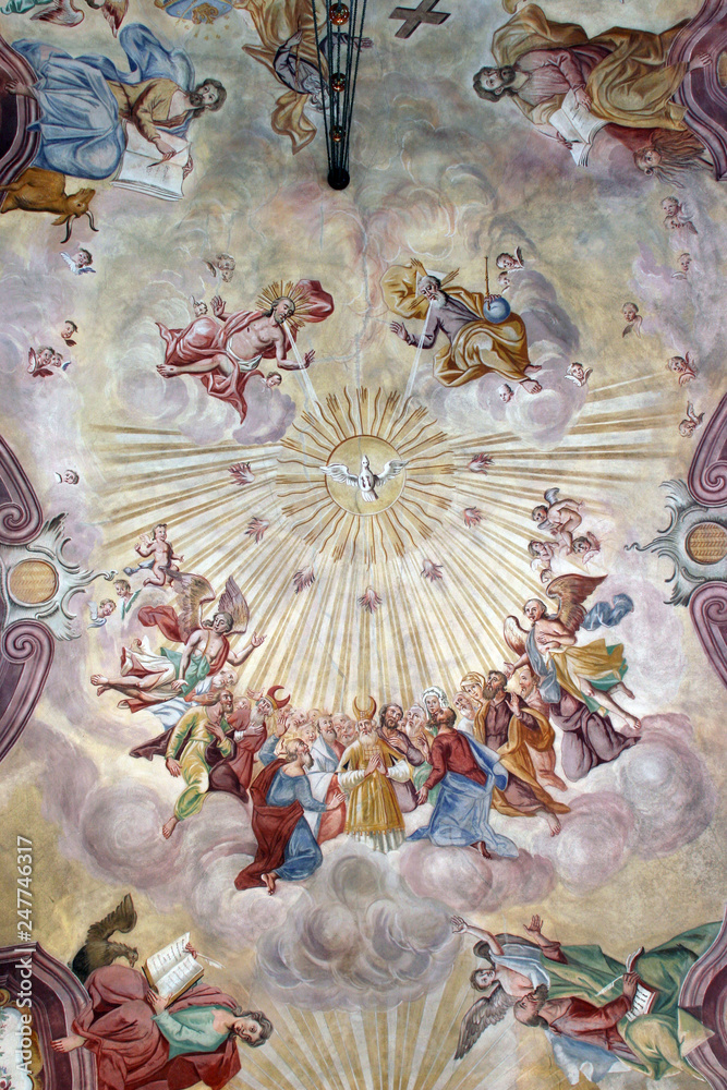 Holy Trinity and All Saints Holy Trinity and All Saints