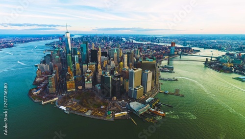 Photography New York City, is a picture of the top of one of the beautiful towers