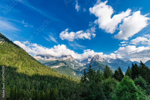 Brenta Dolomites - Trentino Alto Adige Italy