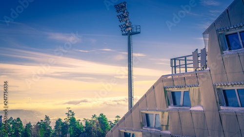 Photography Oslo Holmenkollen Norway Norge Norwegia Scandinavia