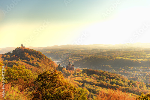 Talblick