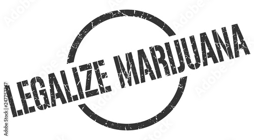legalize marijuana stamp