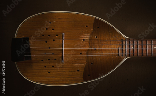 Balkan Instrument Tamburica