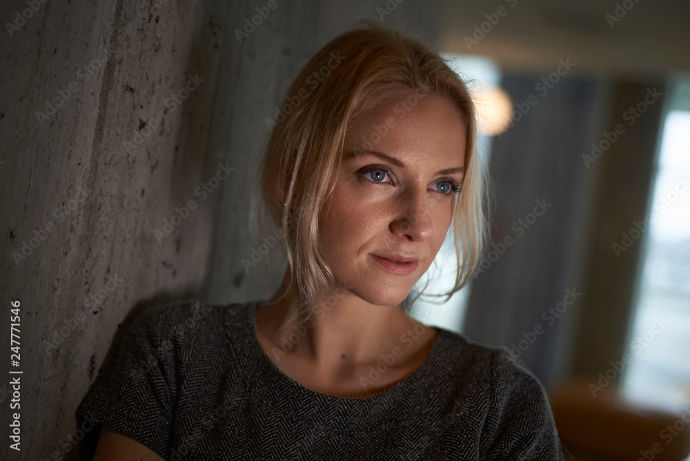 Beautiful young caucasian business woman using a mobile phone and laptop in various urban settings, shot in Copenhagen, Denmark Beautiful young caucasian business woman using a mobile phone and laptop in various urban settings, shot in Copenhagen, Denmark