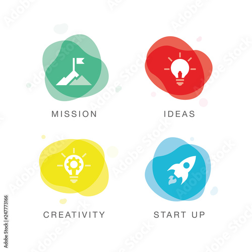 INSPIRATION ICON SET