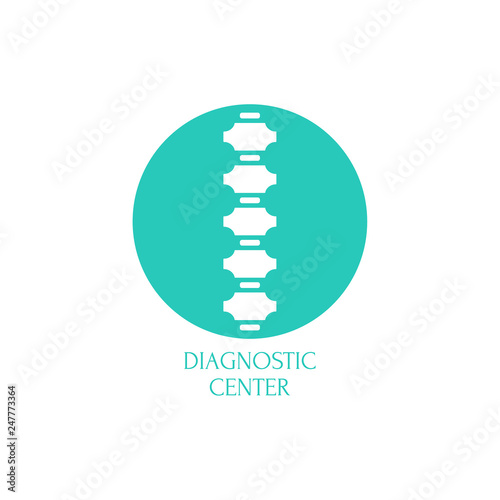Spine diagnostic center.