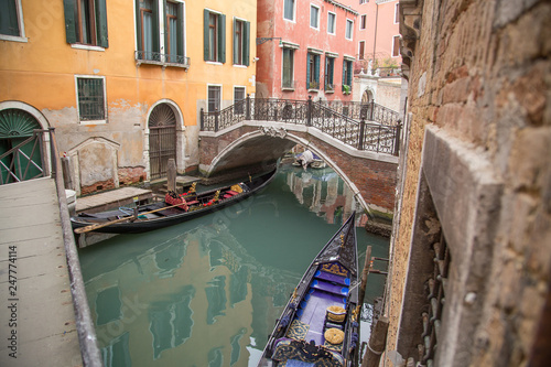 Venice  © macclaude