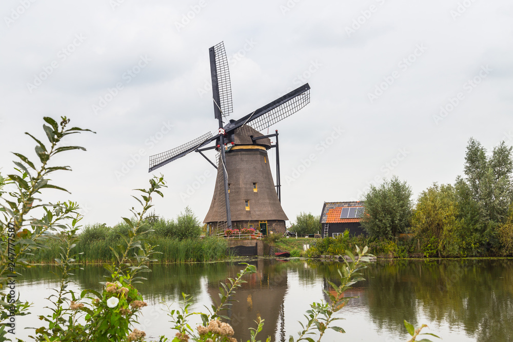 Dutch mill