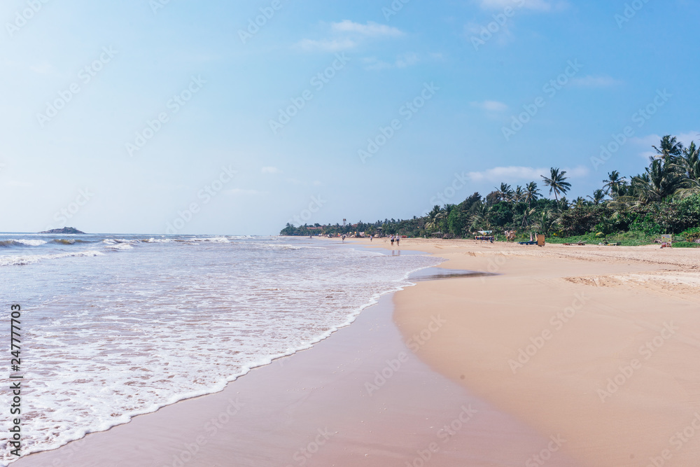 Aluthgama Beruwala Beach