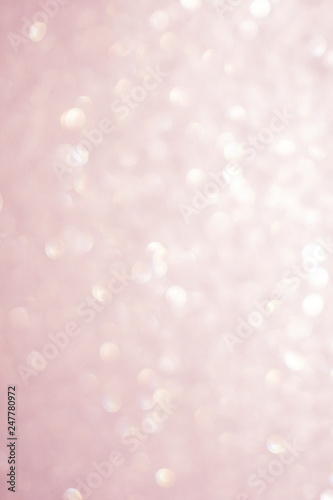 pink rose abstract background stocking with cells, bokeh, circles, radiance, shimmering gradient for design, cards, screensavers, smartphones, phones, mobile