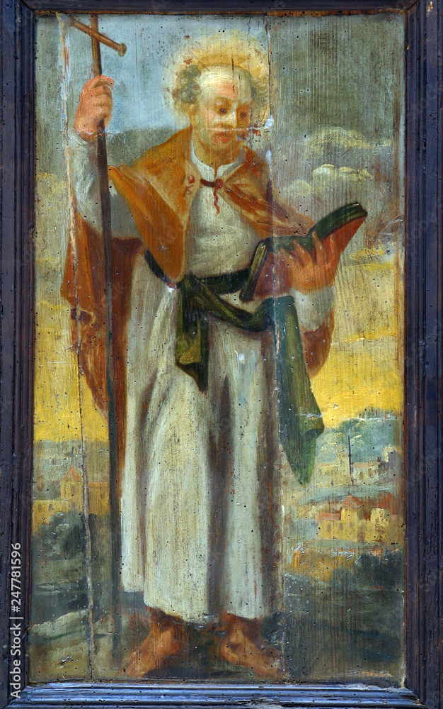 Obraz premium Saint Philip the Apostle