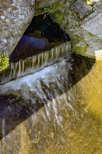 Petite chute d'eau Beloeil photo