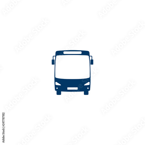 free shuttle bus icon