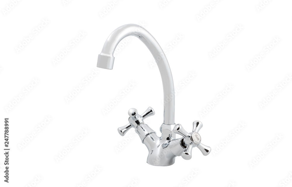 Mixer on white background Mixer on white background